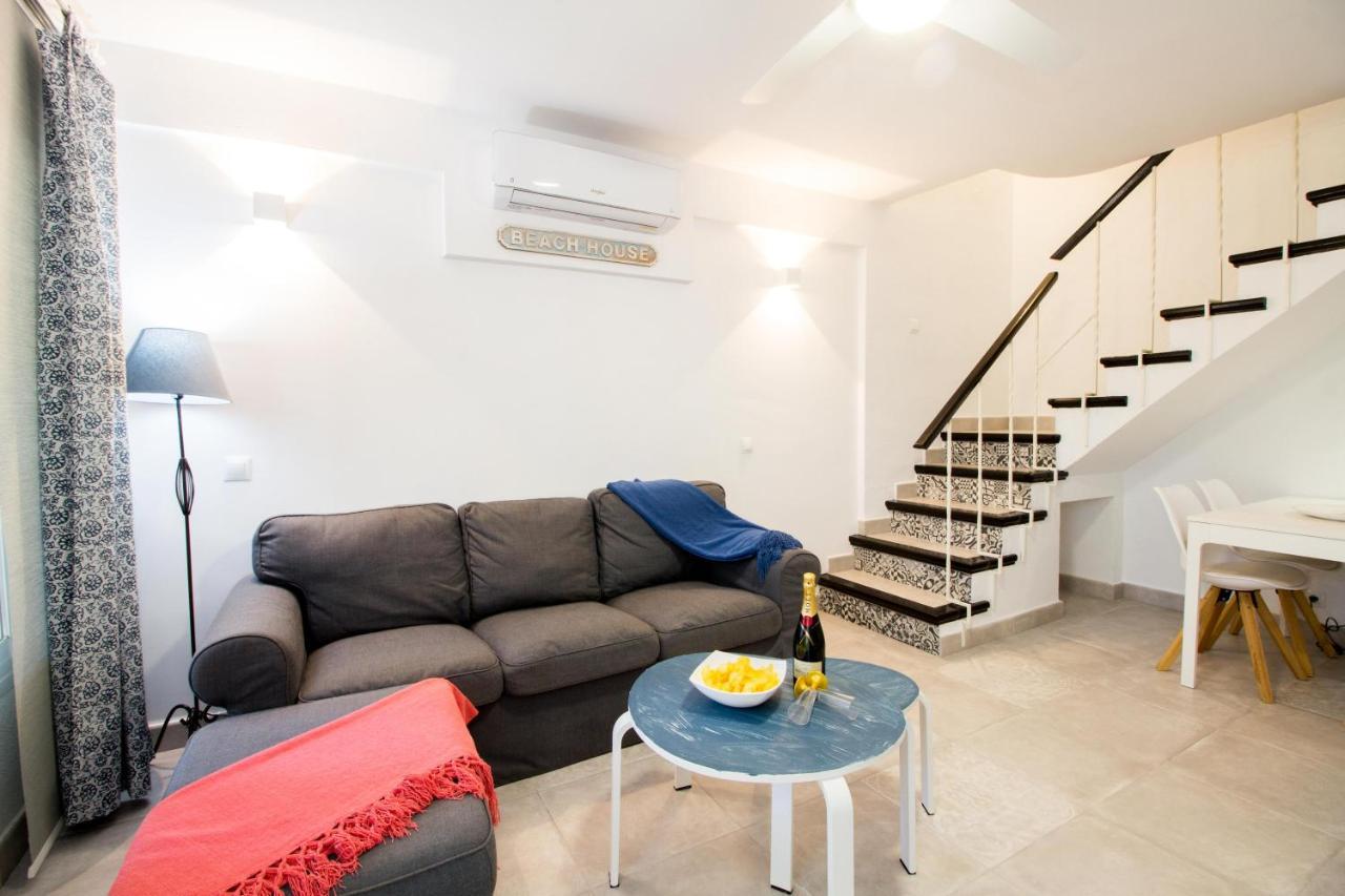 Perfectly Located Beachside Apartment In Elviria Marbella Exterior foto